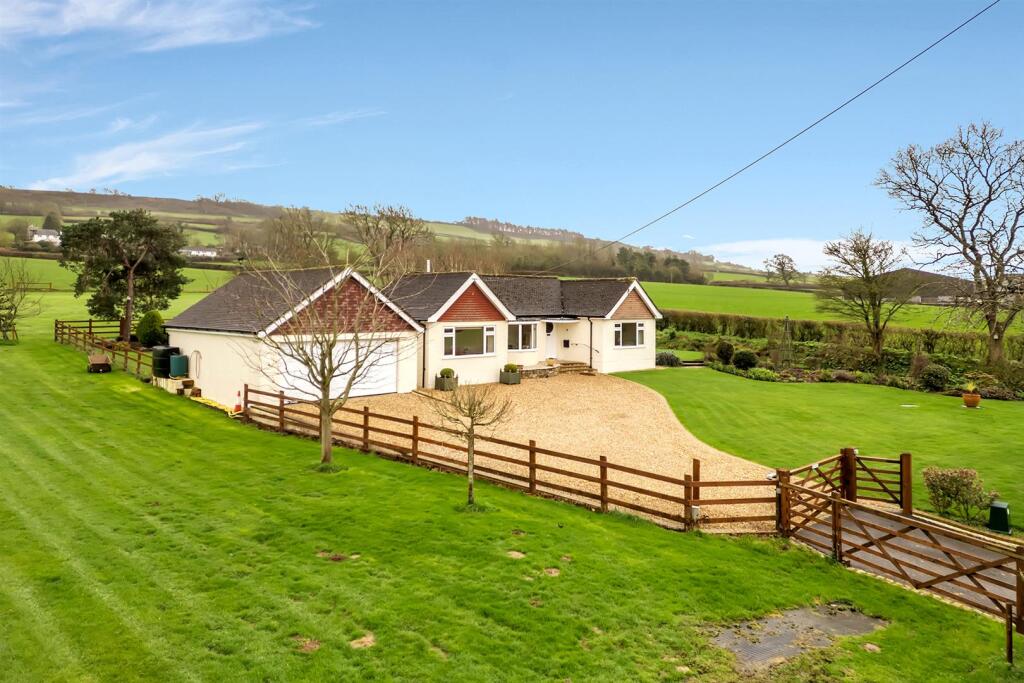 Main image of property: Axminster Road, Musbury, Axminster