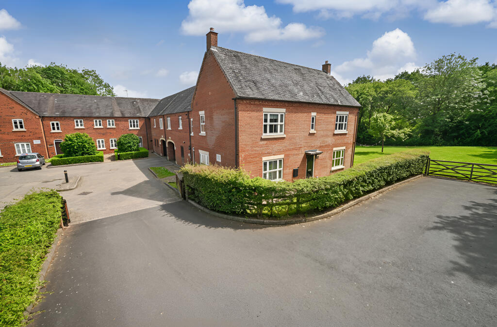 Main image of property: Chanterelle Gardens, Penn, Wolverhampton, WV4