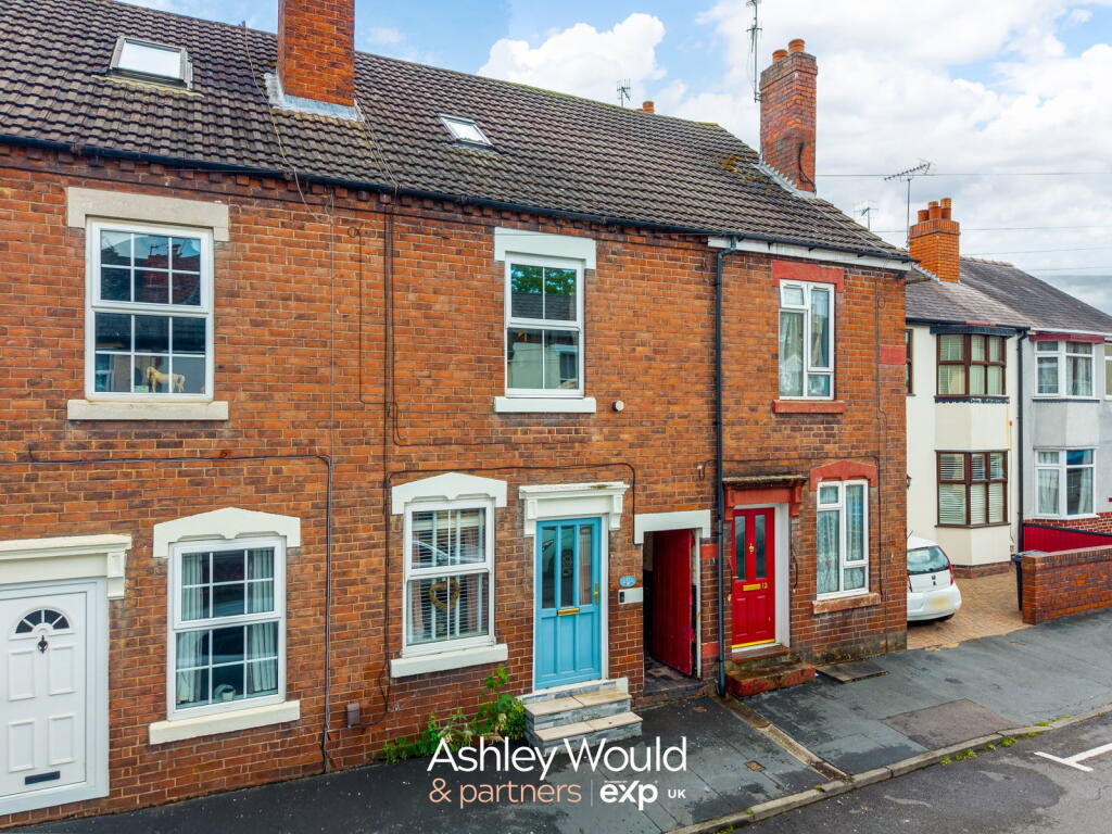 Main image of property: George Street, Stourbridge, DY8 5YN