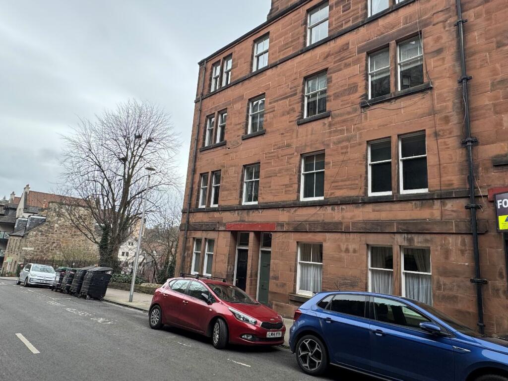 Main image of property: 16/5 Belford Road, Edinburgh