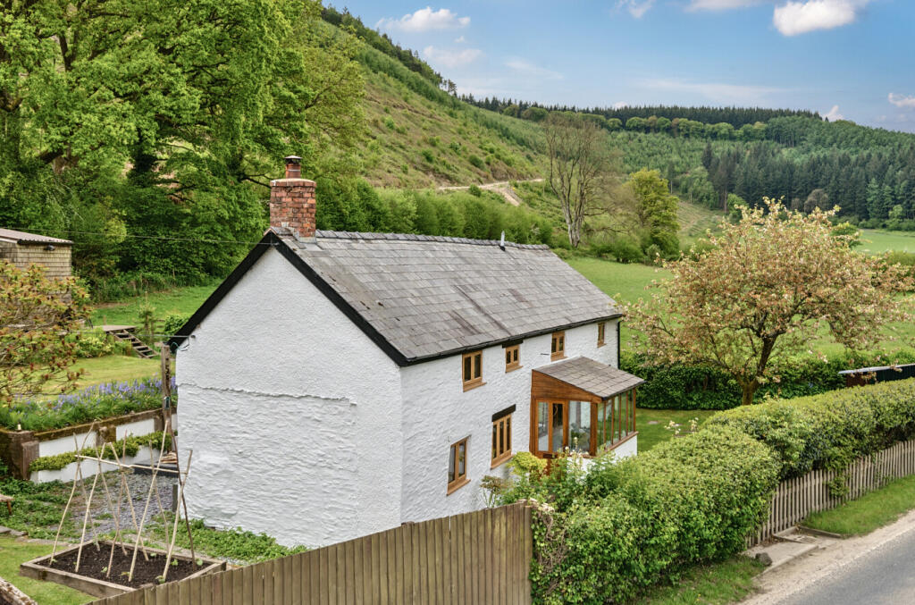 Main image of property: Tibberton Cottage, Coombes Moor, Presteigne, Powys, LD8 2HY
