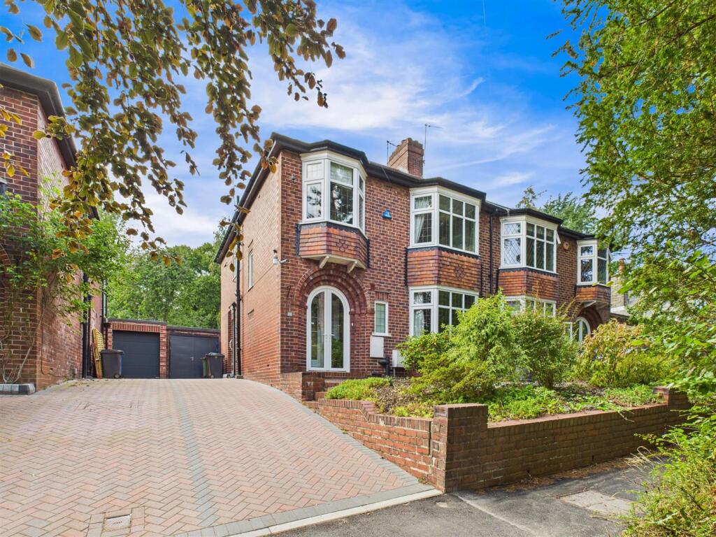 Main image of property: Button Hill, Sheffield