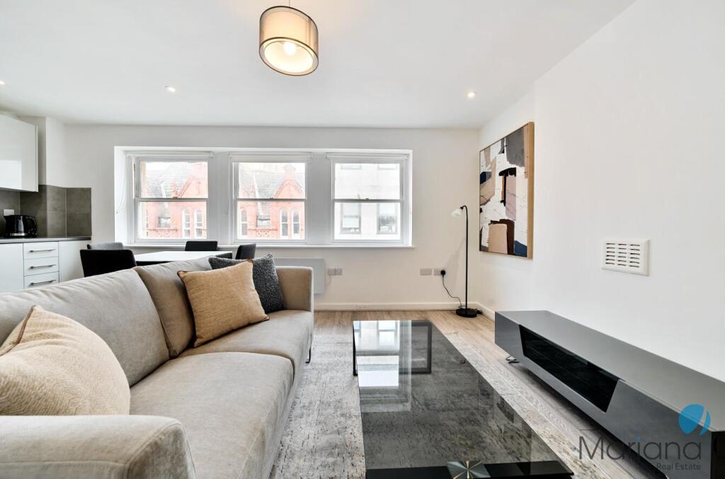 Apartment in Bristol - View 2