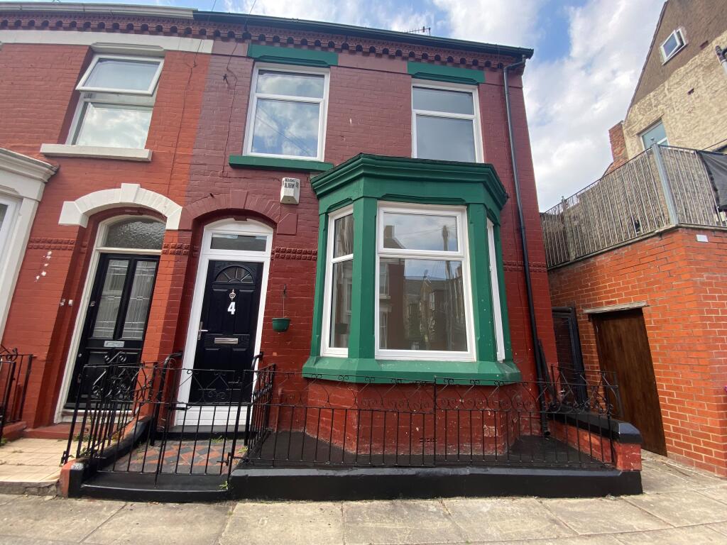 Main image of property: Rosslyn Street, L17