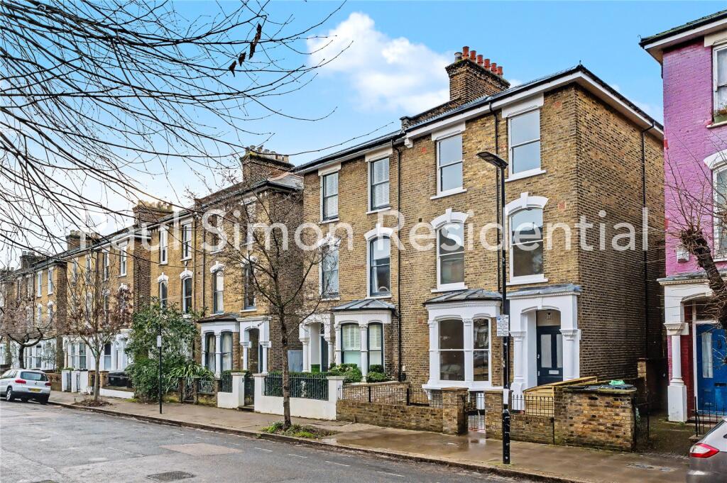 Wilberforce Road, Finsbury Park, London, N4 photo 3