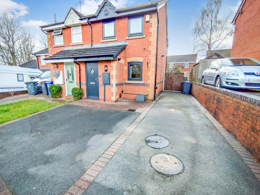 Main image of property: Winghay Road, Kidsgrove