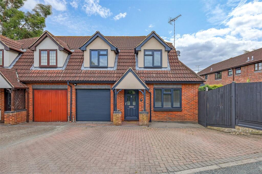 Main image of property: West Park Avenue, Billericay, CM12