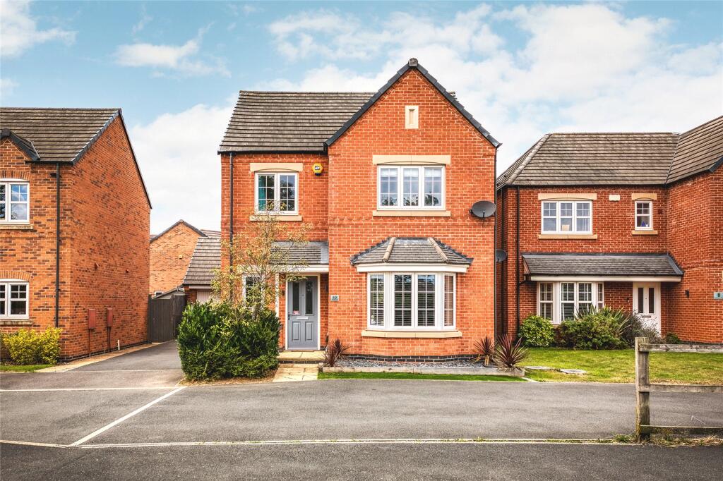 Main image of property: Richardson Way, Derby, Derbyshire, DE22