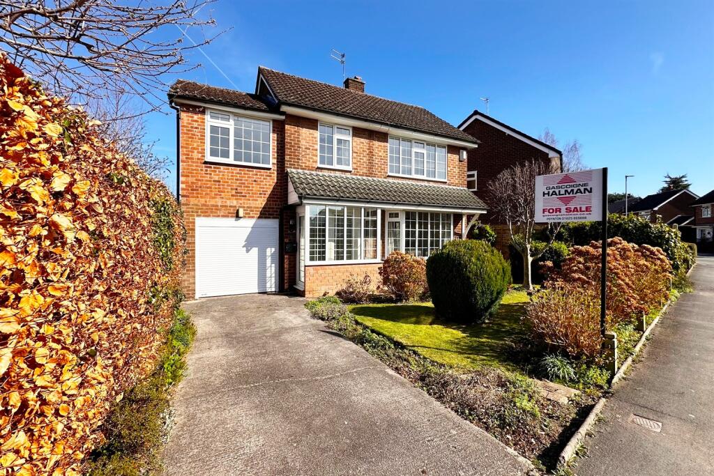 Main image of property: Gloucester Road, Poynton