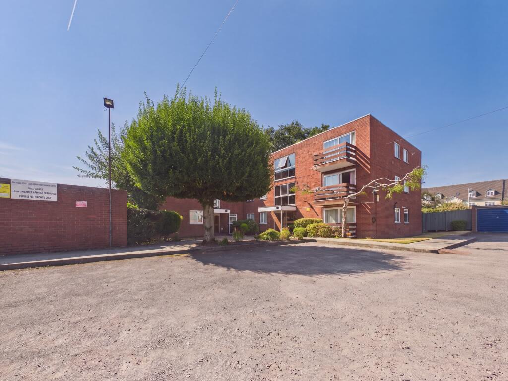 Bromford Walk, Great Barr, Birmingham, B43