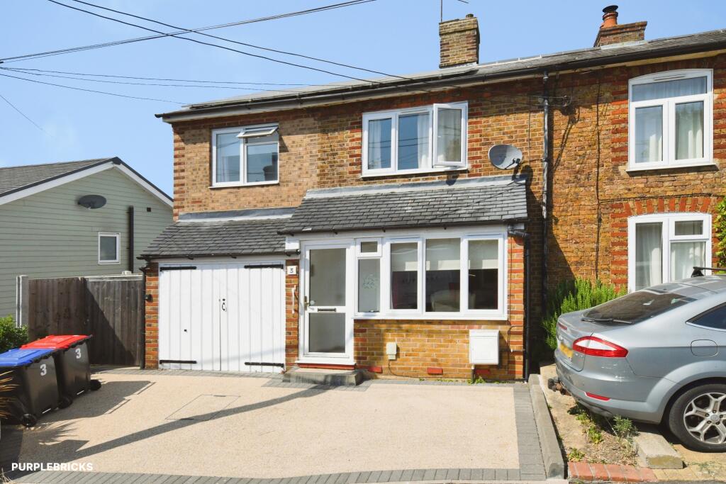 Main image of property: Rifle Hill, Braintree, CM7