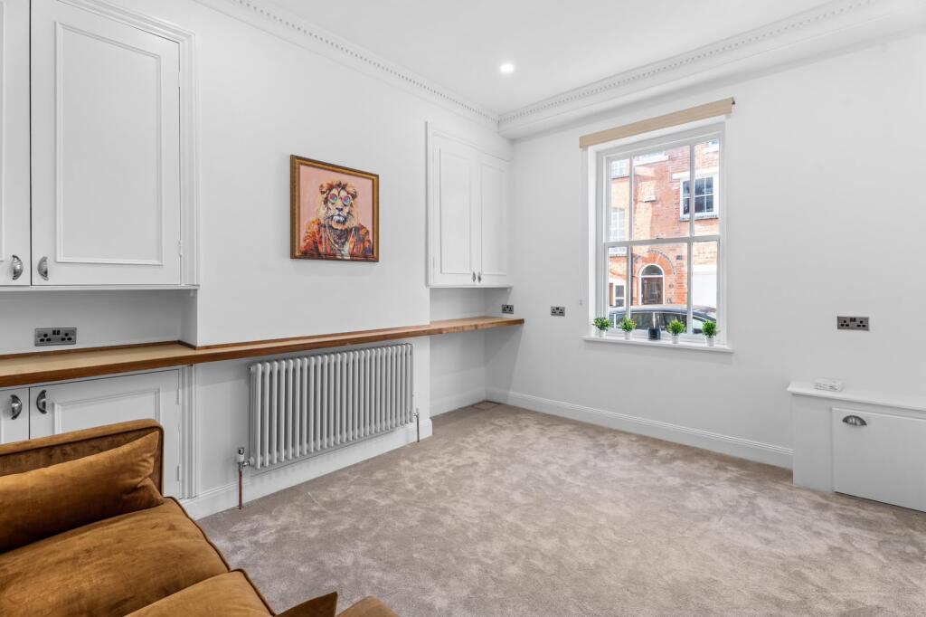 Main image of property: Warstone Parade East