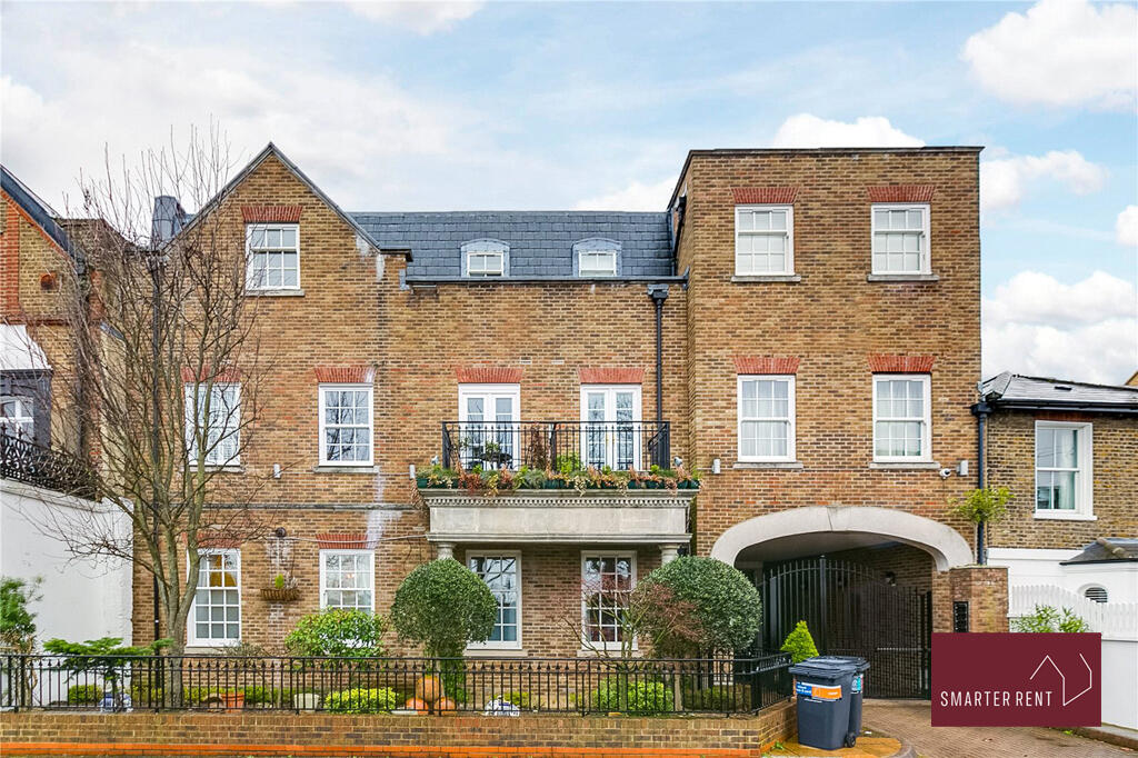 Main image of property: Marsault Court, Richmond, TW9 2SS