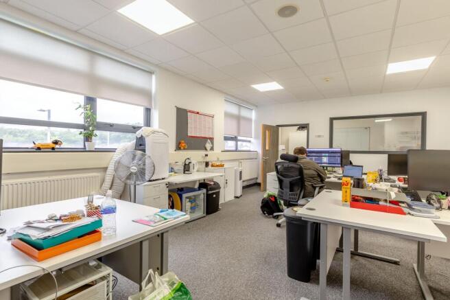 Barclay House &amp; Tudor House, 2-3 Sir Alfred Owen Way, Pontygwindy Industrial Estate, Caerphilly, CF83 3HU