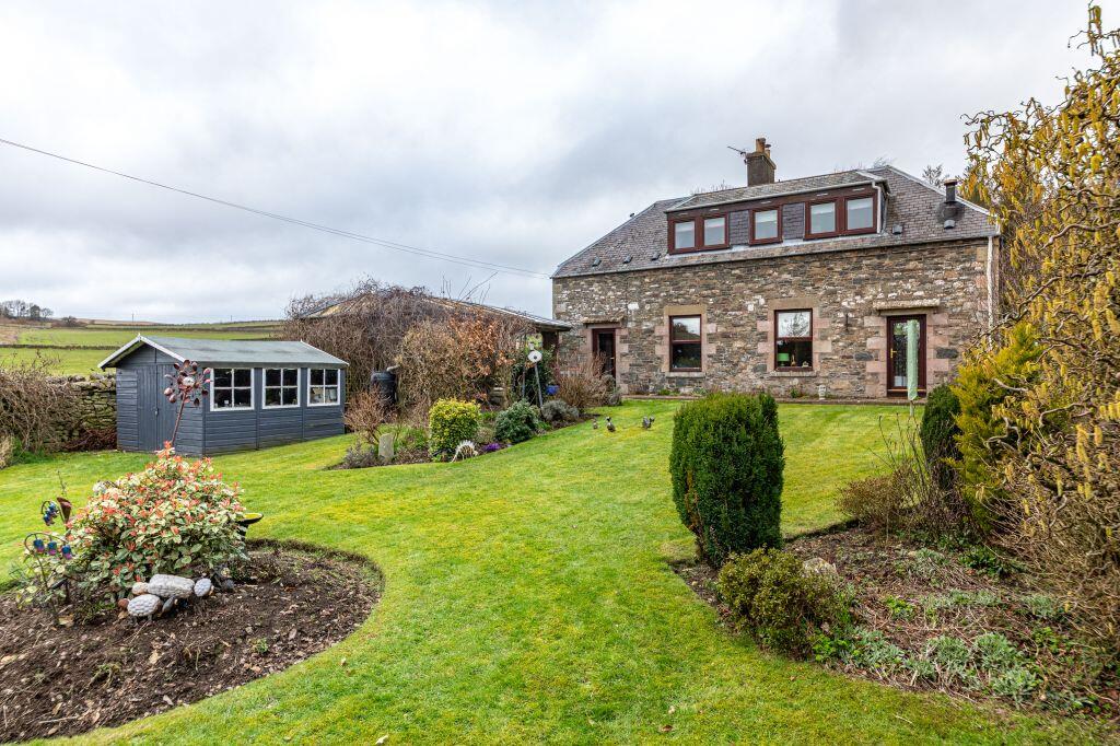 Main image of property: 1&2, Colmslie Farm Cottages, Galashiels, TD1 2PB