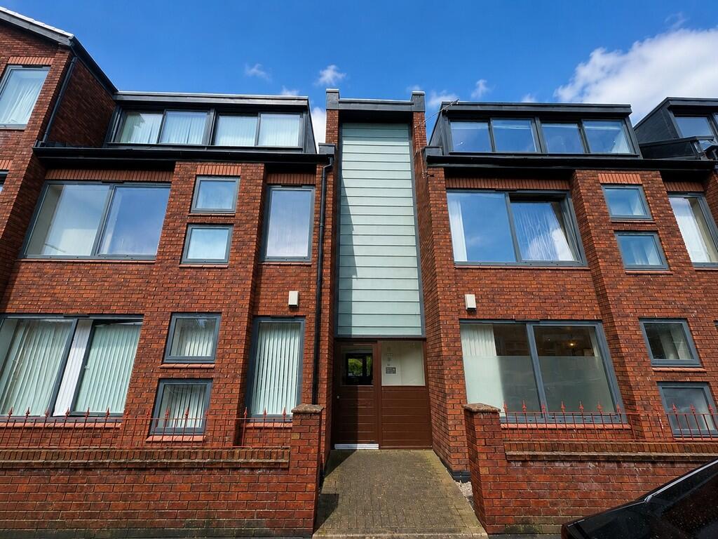 Main image of property: Heald Street, Garston, Liverpool