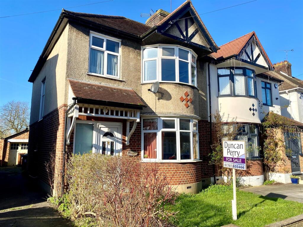 Main image of property: Hill Crest, Potters Bar