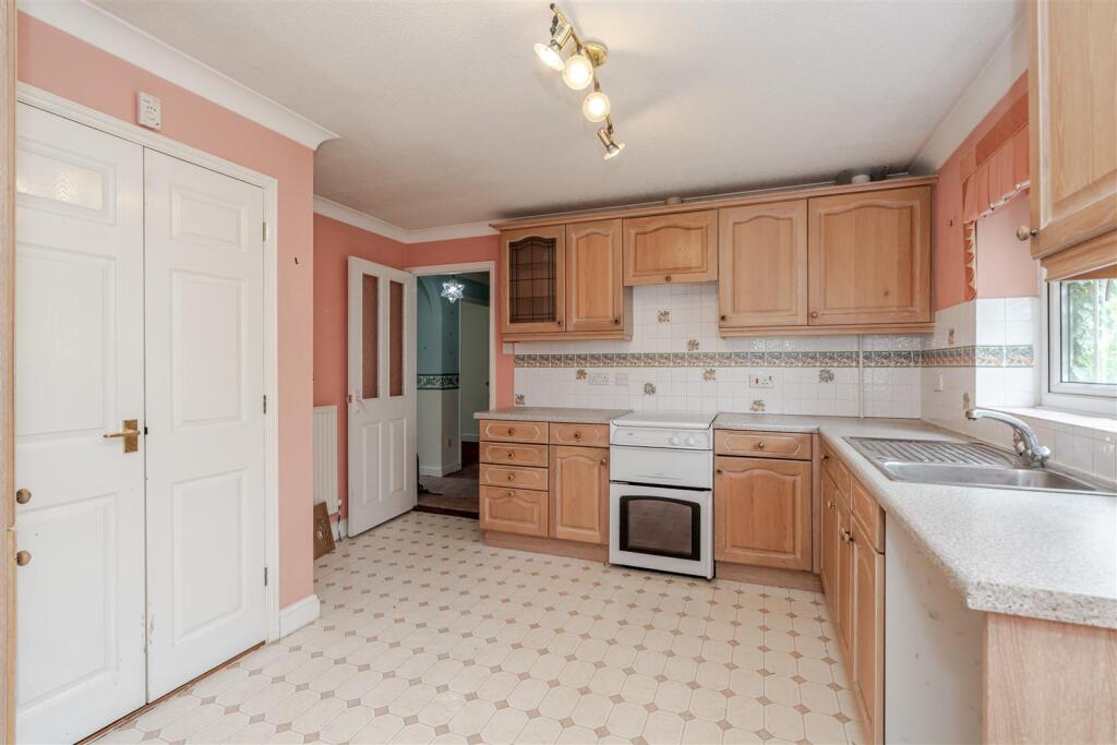 House in Peterborough - More