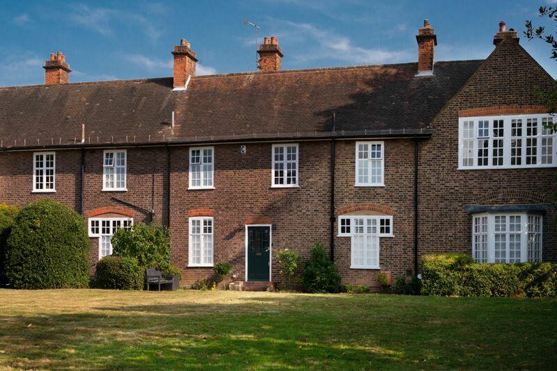 5-bed terraced on Hampstead Way, Hampstead Garden Suburb, London NW11, £1,695,000
