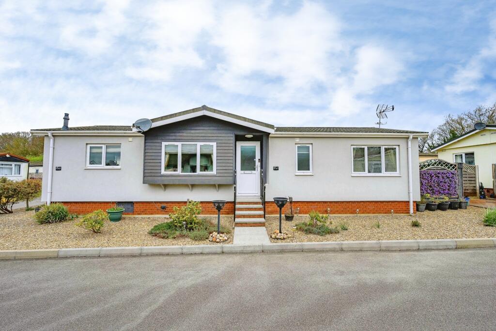 Main image of property: Collins Wood, Residential Park, Caddington, Luton, LU1