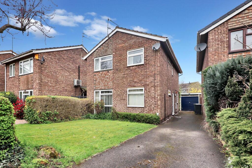 Main image of property: Ruskin Close, Hillside
