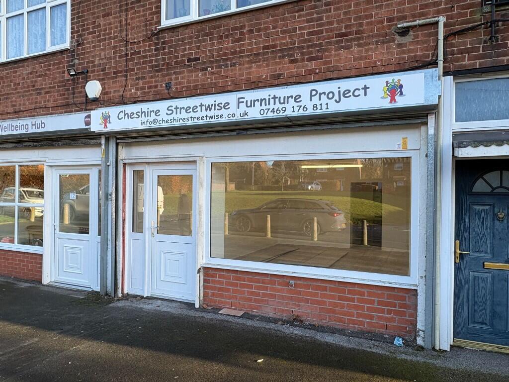 Main image of property: 10 Gilchrist Avenue, Macclesfield, Cheshire, SK11 8UH