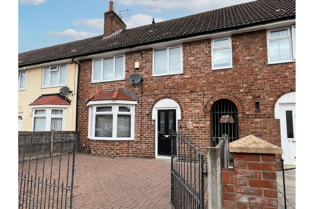 Main image of property: Felmersham Avenue, Liverpool, L11