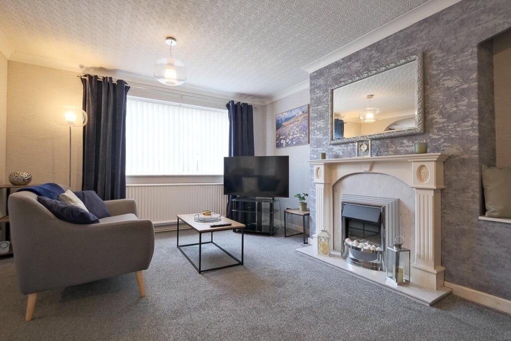 Woodside Grove, Blackburn, Lancashire, BB2 photo 2