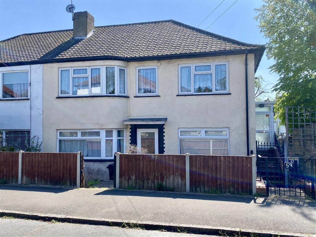 Main image of property: Northumberland Avenue, Isleworth