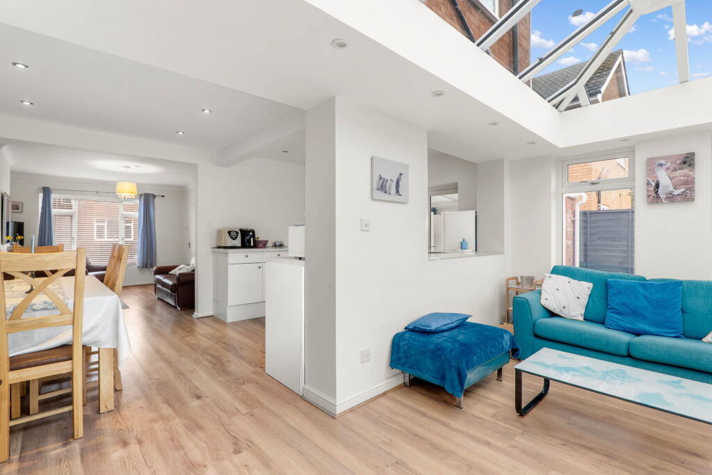 House in Worcester - More