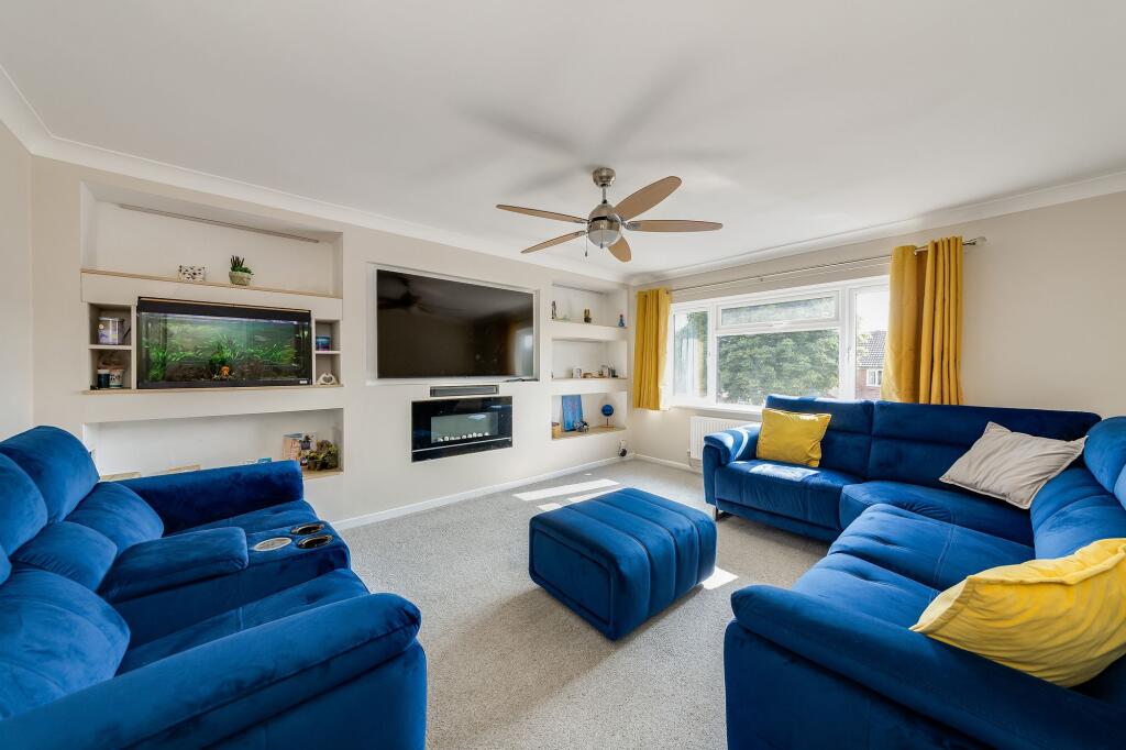Main image of property: Bradstocks Way, Sutton Courtenay, OX14