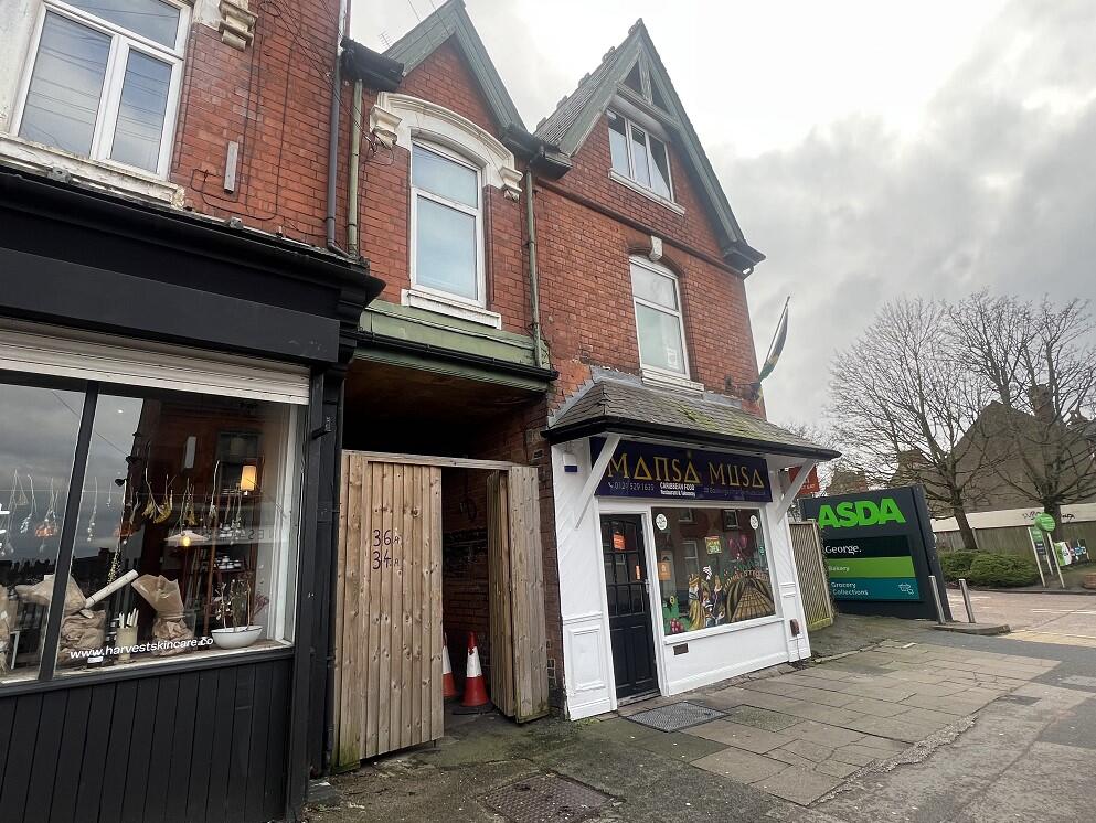 Main image of property: Poplar Road, Kings Heath, BIRMINGHAM