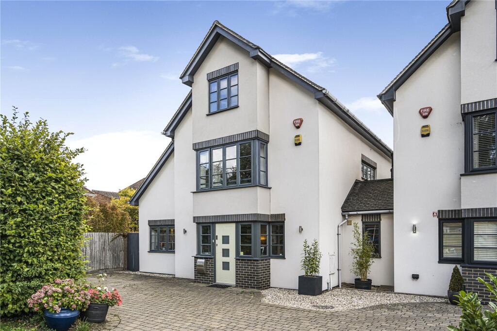 Main image of property: The Tower House, Kidlington, OX5