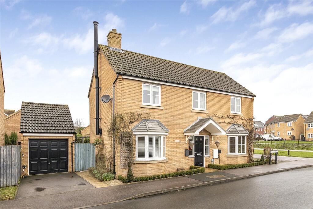 Main image of property: Hillfield Road, Oundle, Peterborough, Northamptonshire, PE8