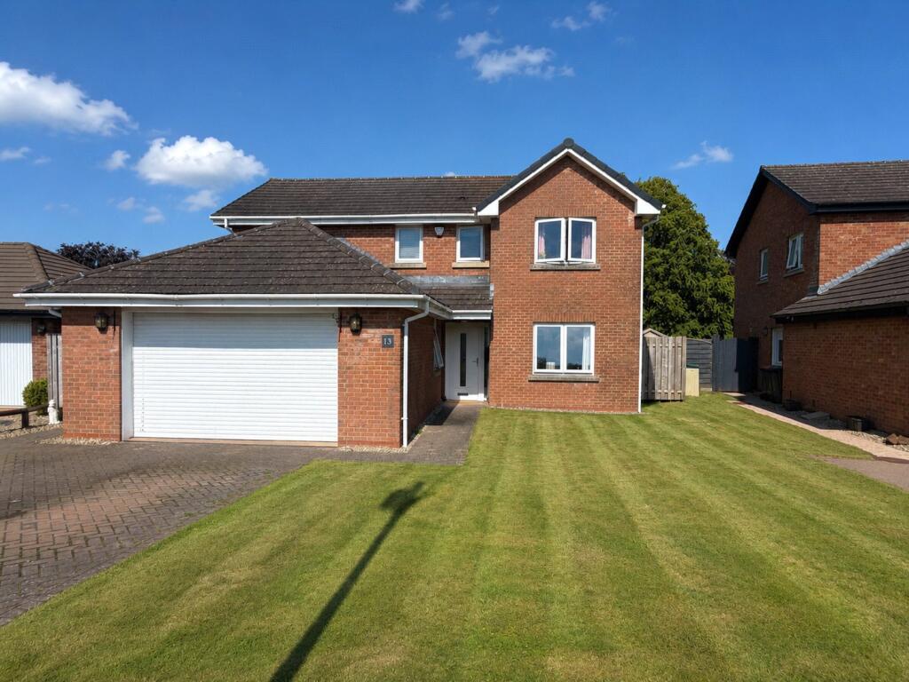Main image of property: Woodlands Drive, Lochmaben, Lockerbie, Dumfries and Galloway, DG11