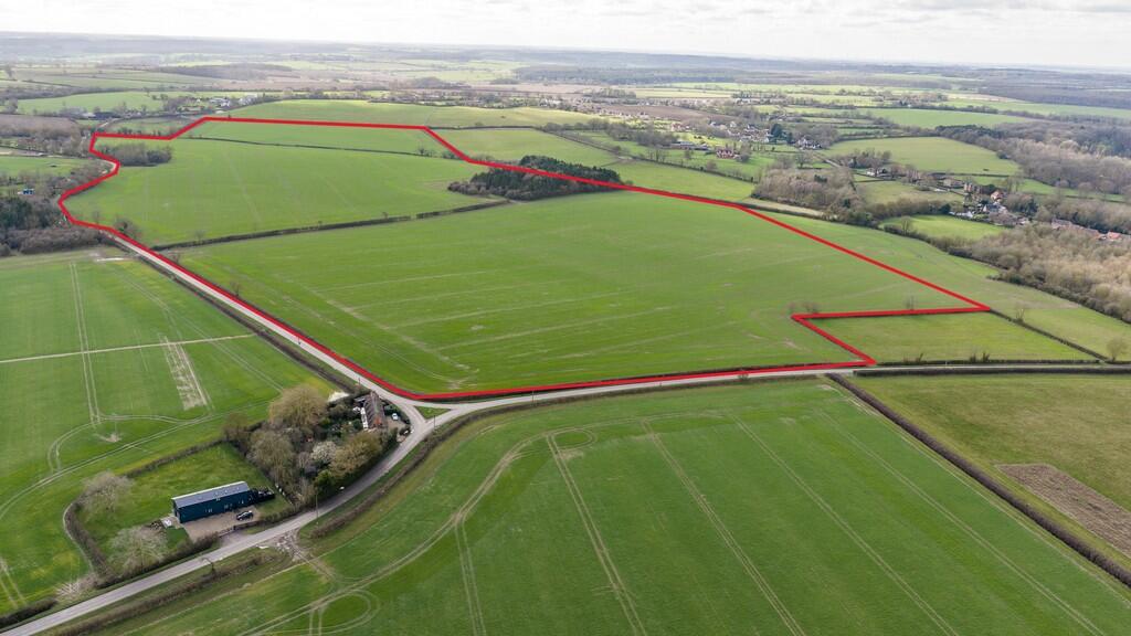 Main image of property: Lot 4 - Land Nr Kirtling And Ashley