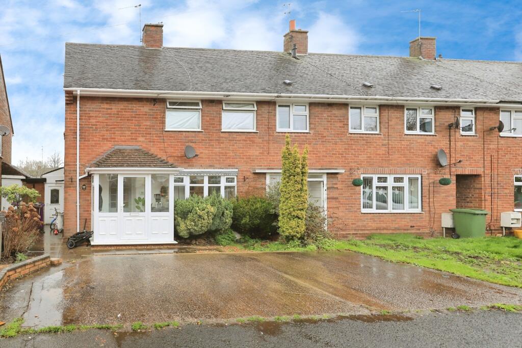 Main image of property: Swancote Drive, Wolverhampton, WV4