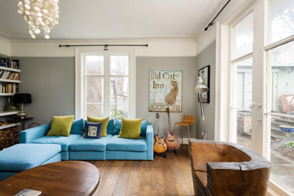 House in Bristol, Tyndall's Park, Cotham - View 5