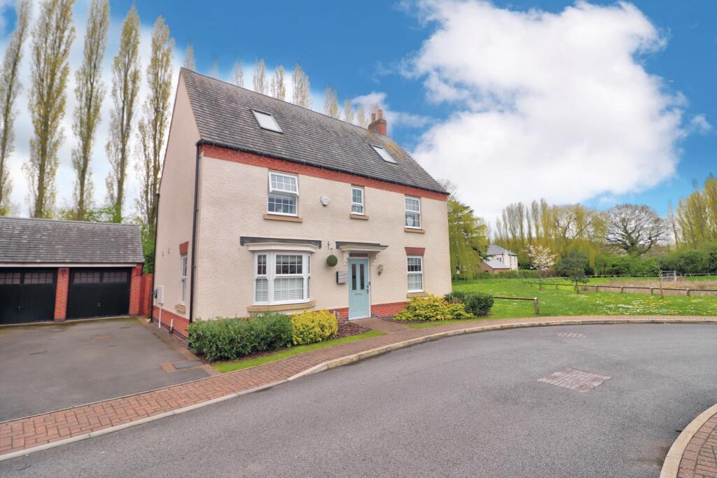 Main image of property: Potters Way, Measham, DE12