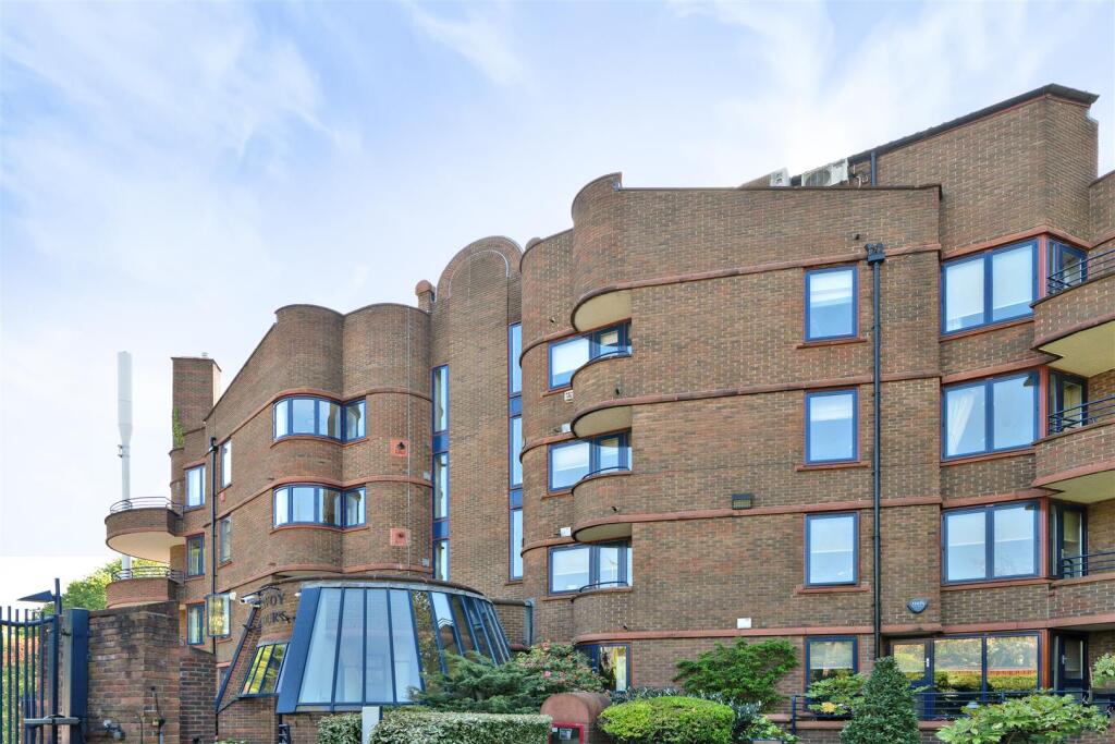 Main image of property: Savoy Court, Firecrest Drive, Hampstead, NW3