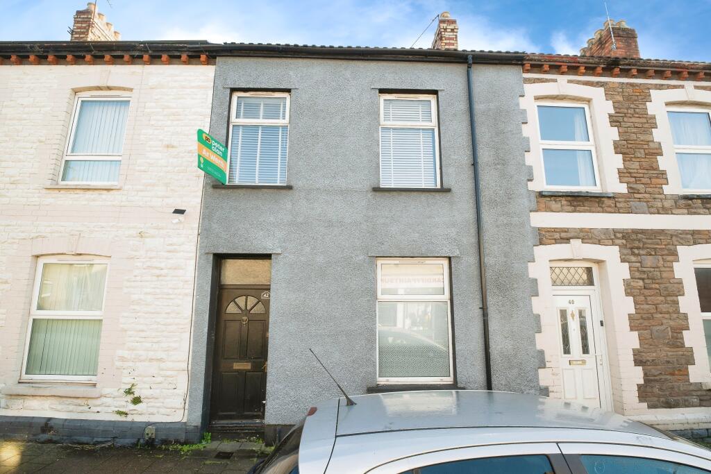 Main image of property: Carlisle Street, Cardiff, CF24