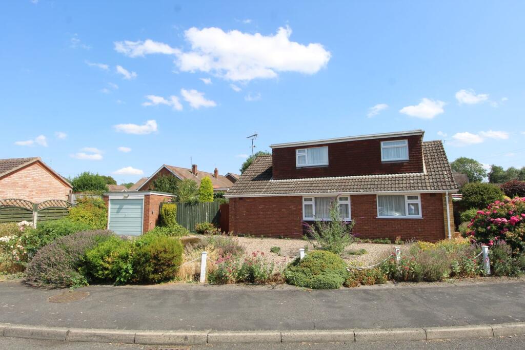 Main image of property: Elmhirst Road, Lutterworth, LE17