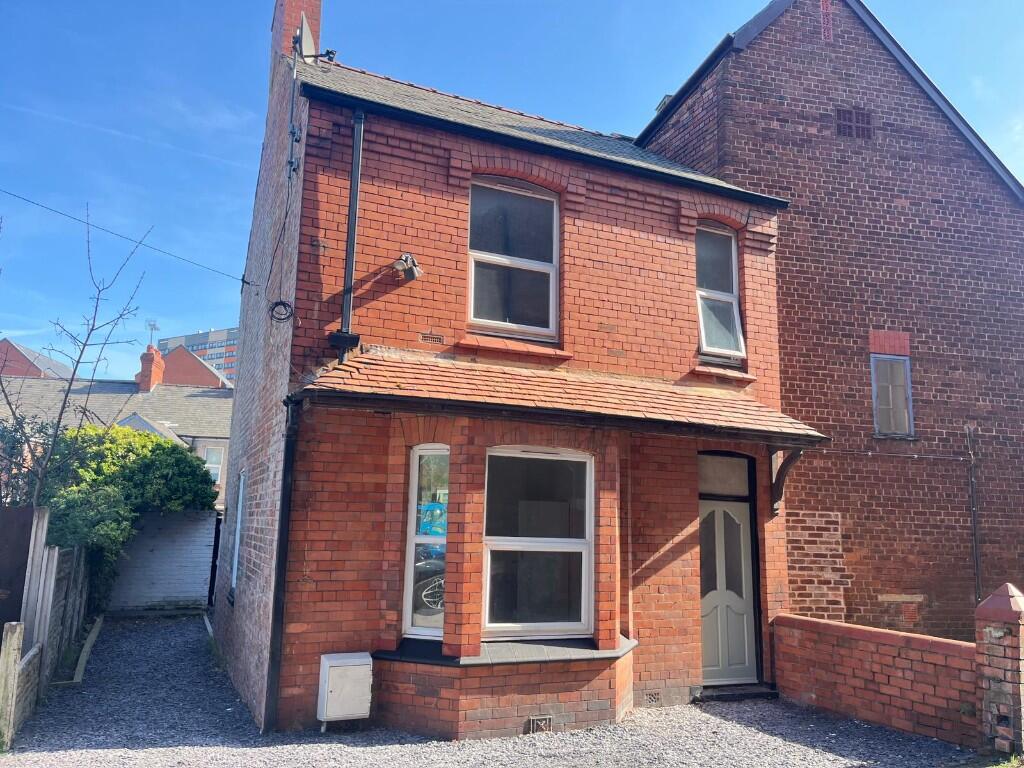 Main image of property: Swinchiard Lane, Swinchiard Walk, Flint, Flintshire, CH6