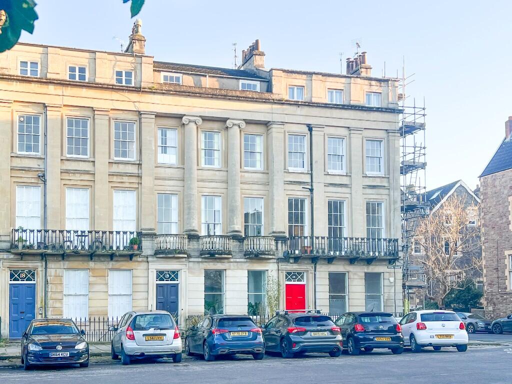 Main image of property: Vyvyan Terrace, Clifton Village, BS8