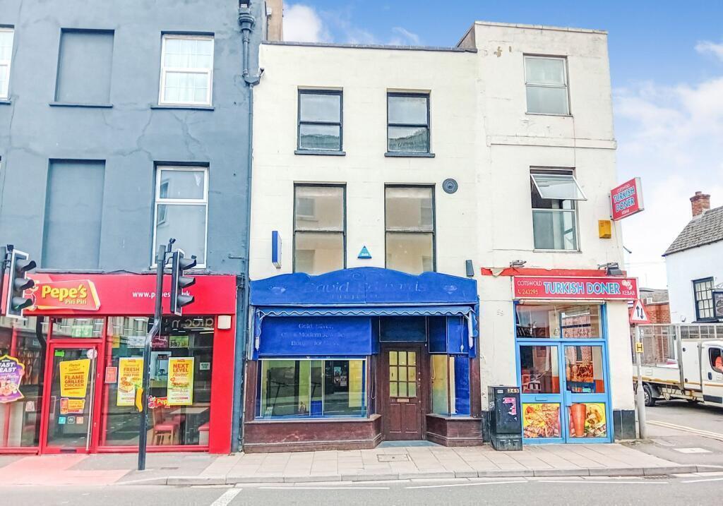 Main image of property: 61 High Street, Cheltenham, Gloucestershire GL50 1DU