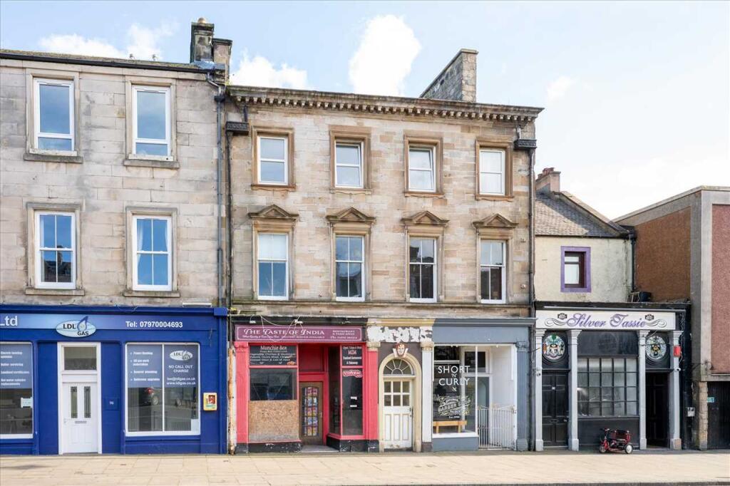 Main image of property: High Street, Burntisland