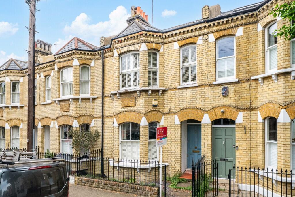 Main image of property: Tennyson Street, Battersea, London, SW8