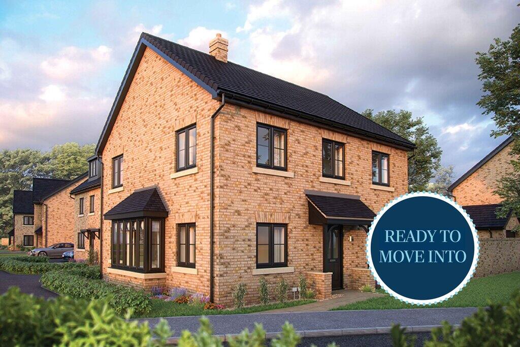 Main image of property: Cotterstock Road
Oundle
PE8 5HA