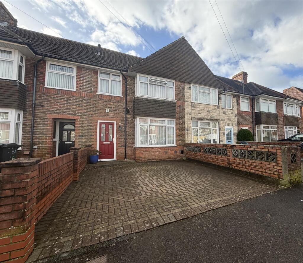 Main image of property: Chantry Road, Elson, Gosport