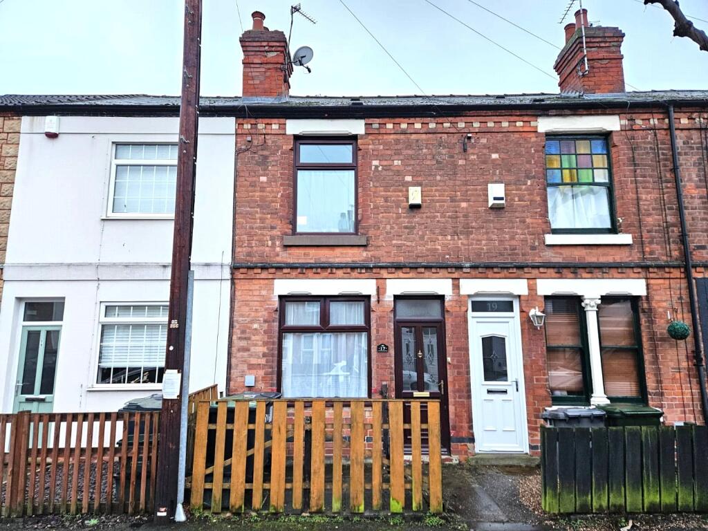 Main image of property: Carnarvon Street, Netherfield, Nottingham, Nottinghamshire, NG4